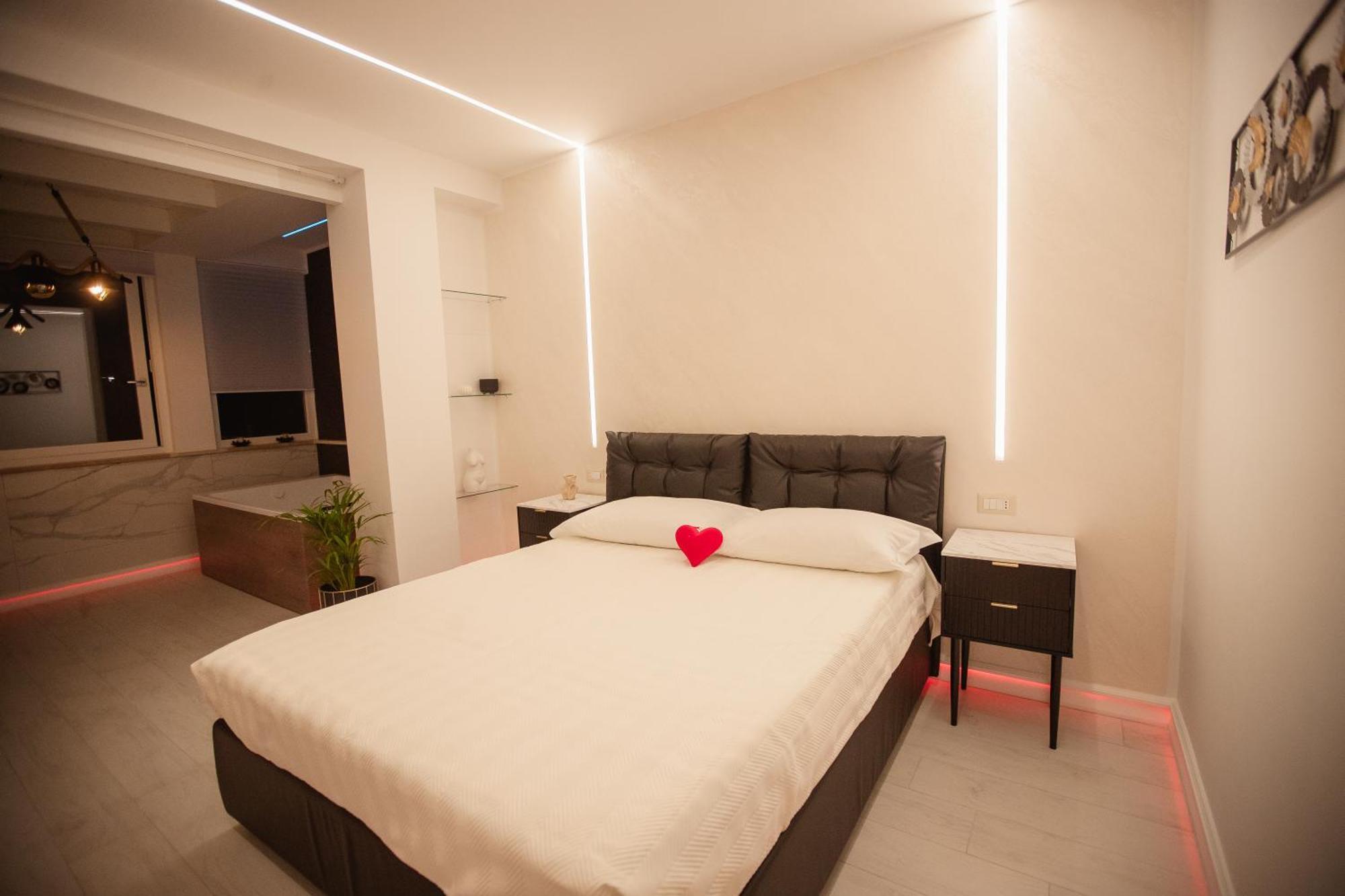 B&B Il Fiorone Torre Canne Bagian luar foto