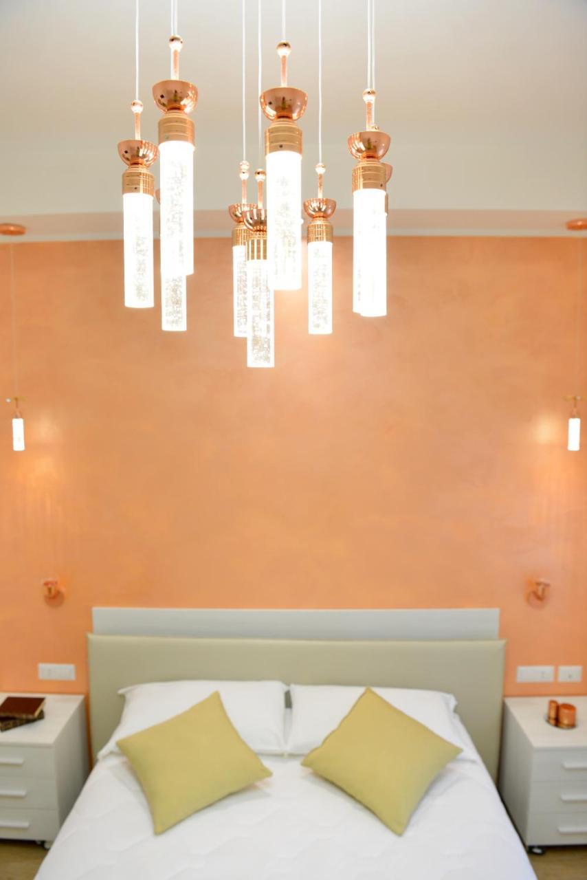 B&B Il Fiorone Torre Canne Bagian luar foto