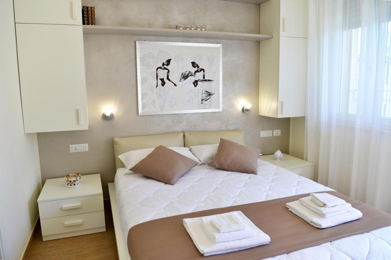 B&B Il Fiorone Torre Canne Bagian luar foto